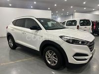 Usado Hyundai Tucson 115 CV (84 kW) 2016 Blanco SUV