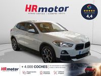 Usado BMW X2 Advantage 140 CV (102 kW) 2020 Blanco SUV