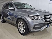 Usado Mercedes GLE300 245 CV (180 kW) 2019 Gris / plata SUV