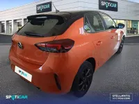 Usado Opel Corsa GS Line 100 CV (73 kW) 2022 Naranja Utilitario