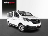 Usado Renault Trafic 110 CV (80 kW) 2023 Blanco Monovolumen