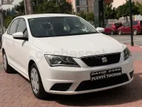 Usado Seat Toledo Reference 115 CV (84 kW) 2016 Blanco Utilitario