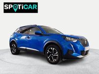 Usado Peugeot 2008 Allure 130 CV (95 kW) 2020 Azul SUV