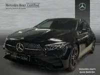 Usado Mercedes A180 Advanced 136 CV (100 kW) 2025 Negro Utilitario