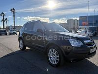 Usado Opel Antara Cosmo 150 CV (110 kW) 2009 Negro SUV