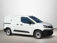 Usado Peugeot Partner Premium 111 CV (81 kW) 2021 Blanco Monovolumen