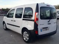 Usado Renault Kangoo LIMITED 95 CV (69 kW) 2021 Blanco Monovolumen