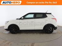Usado Ssangyong (KGM) Tivoli Limited 116 CV (85 kW) 2017 Blanco SUV