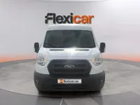 Usado Ford Transit Trend 131 CV (96 kW) 2022 Azul Van