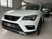 Usado Seat Ateca 4Drive 190 CV (139 kW) 2018 Blanco SUV