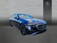 Nuevo Mercedes E220 197 CV (144 kW) 2026 Azul Berlina