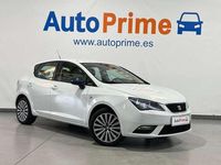 Usado Seat Ibiza CONNECT 95 CV (69 kW) 2015 Blanco Berlina
