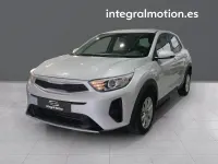 Usado Kia Stonic 84 CV (61 kW) 2022 Gris SUV