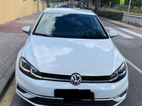 Usado VW Golf VII Sport 150 CV (110 kW) 2019 Blanco Familiar