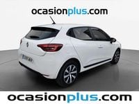 Usado Renault Clio V Equilibre 101 CV (74 kW) 2023 Blanco Utilitario