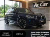 Usado BMW iX3 M Sport 210 kW (286 CV) 2023 Azul SUV