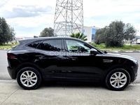 Usado Jaguar E-Pace S 150 CV (110 kW) 2019 Negro SUV