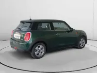 Usado Mini Cooper 136 CV (100 kW) 2016 Verde Utilitario
