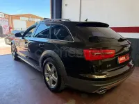 Usado Audi A6 Allroad 245 CV (180 kW) 2013 Marrón Familiar