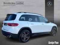 Usado Mercedes GLB200 150 CV (110 kW) 2024 Blanco digital SUV
