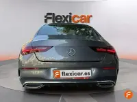 Usado Mercedes CLA200 163 CV (119 kW) 2024 Gris Coupe