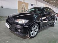 Usado BMW ActiveHybrid X6 485 CV (356 kW) 2010 Negro SUV