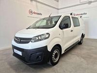 Usado Opel Vivaro 120 CV (88 kW) 2021 Blanco Monovolumen
