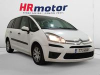 Usado Citroën C4 Picasso Business Class 120 CV (88 kW) 2011 Blanco Monovolumen