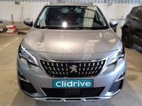 Usado Peugeot 3008 Allure 130 CV (95 kW) 2020 Gris / plata SUV