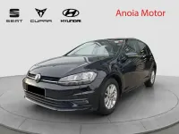 Usado VW Golf VII 116 CV (85 kW) 2020 Negro Utilitario