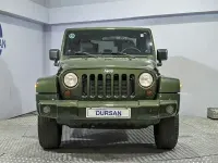 Usado Jeep Wrangler Sahara 177 CV (130 kW) 2009 Verde SUV