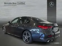 Usado Mercedes C220 197 CV (144 kW) 2025 Gris Berlina