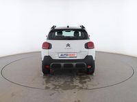 Usado Citroën C3 Aircross Feel 110 CV (80 kW) 2018 Blanco SUV