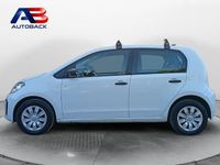 Usado VW e-up! 60 kW (82 CV) 2021 Blanco Utilitario