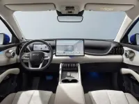 Nuevo BYD Atto 3 Design 2026 Azul SUV