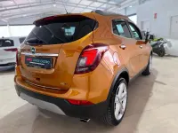 Usado Opel Mokka X Selective 136 CV (100 kW) 2017 Naranja SUV
