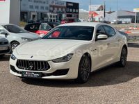 Usado Maserati Ghibli 275 CV (202 kW) 2018 Blanco Coupe
