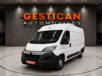 Usado Citroën Jumper 2022 Blanco Monovolumen