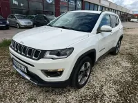 Usado Jeep Compass Limited 140 CV (102 kW) 2018 Blanco SUV