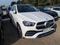 Usado Mercedes GLE350 306 CV (225 kW) 2021 Blanco SUV