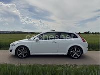 Usado Volvo C30 Summum 230 CV (169 kW) 2009 Blanco Utilitario