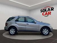 Usado Mercedes ML320 224 CV (164 kW) 2006 Marrón SUV