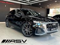 Usado Audi Q8 286 CV (210 kW) 2020 Negro SUV