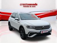 Usado VW Tiguan Allspace Life 150 CV (110 kW) 2023 SUV