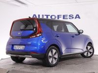 Usado Kia Soul EV 150 kW (204 CV) 2021 Azul SUV