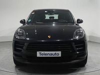 Usado Porsche Macan 245 CV (180 kW) 2021 Negro SUV