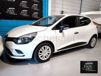 Usado Renault Clio IV Life 76 CV (55 kW) 2019 Blanco Berlina