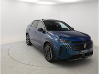 Usado Peugeot e-3008 GT 157 kW (214 CV) 2024 Azul SUV