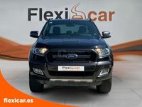 usado Ford Ranger Ranger3.2 200 CV 4X4 WILDTRACK (2018)