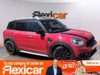 Usado Mini Cooper D Countryman 150 CV (110 kW) 2020 Rojo SUV